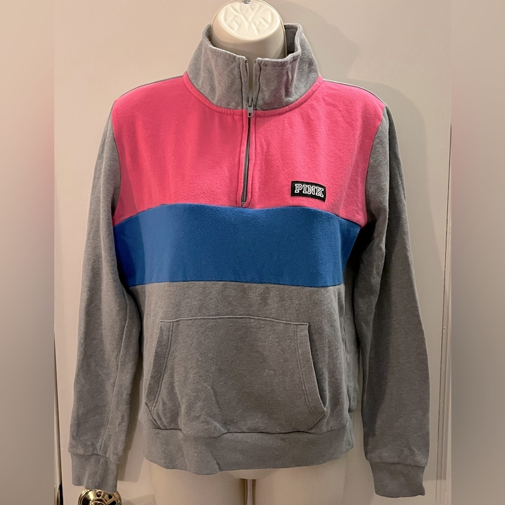 PINK pullover sweater